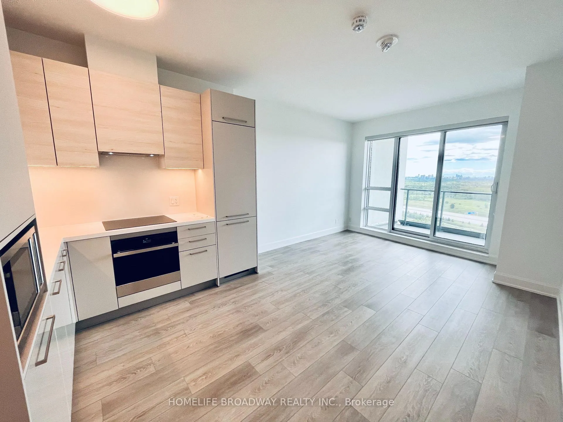 Photo 3 of Unit 2508, 38 Gandhi Lane, Markham, Commerce Valley — HOMEH