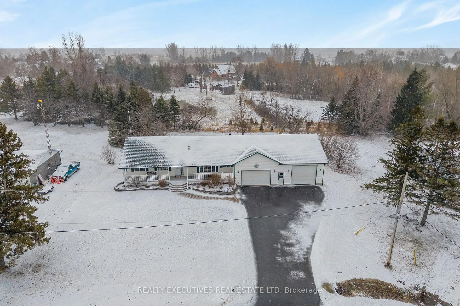 Photo 38 of 7854 Morningside Avenue, Ottawa, Vernon — HOMEH