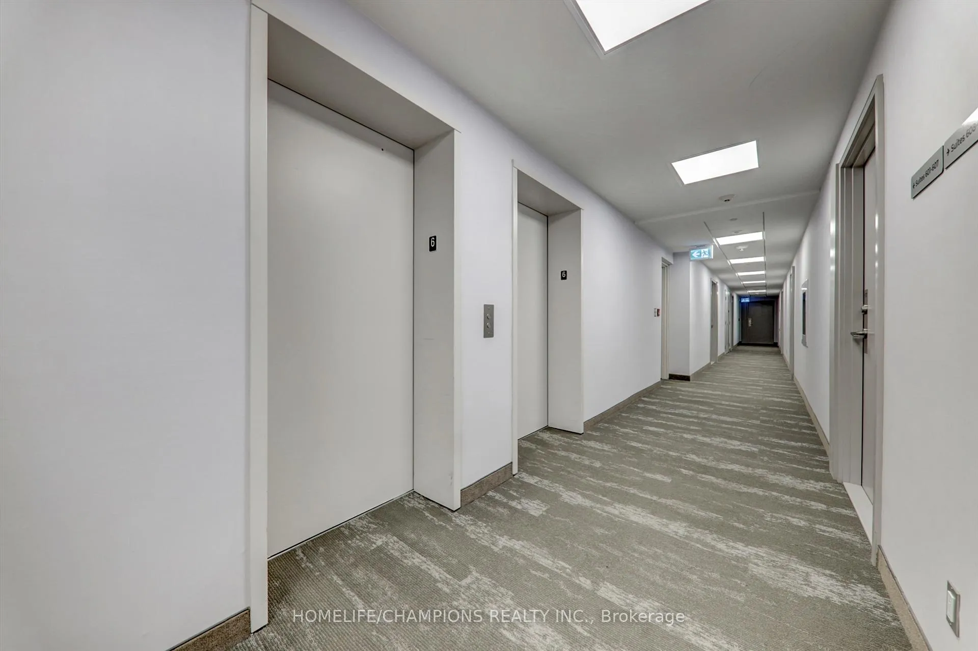 Photo 7 of Unit 602, 681 Yonge Street, Barrie, Painswick South — HOMEH