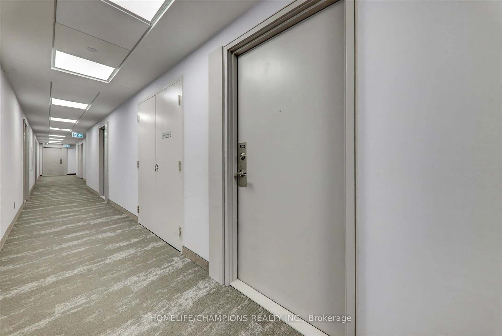 Photo 8 of Unit 602, 681 Yonge Street, Barrie, Painswick South — HOMEH