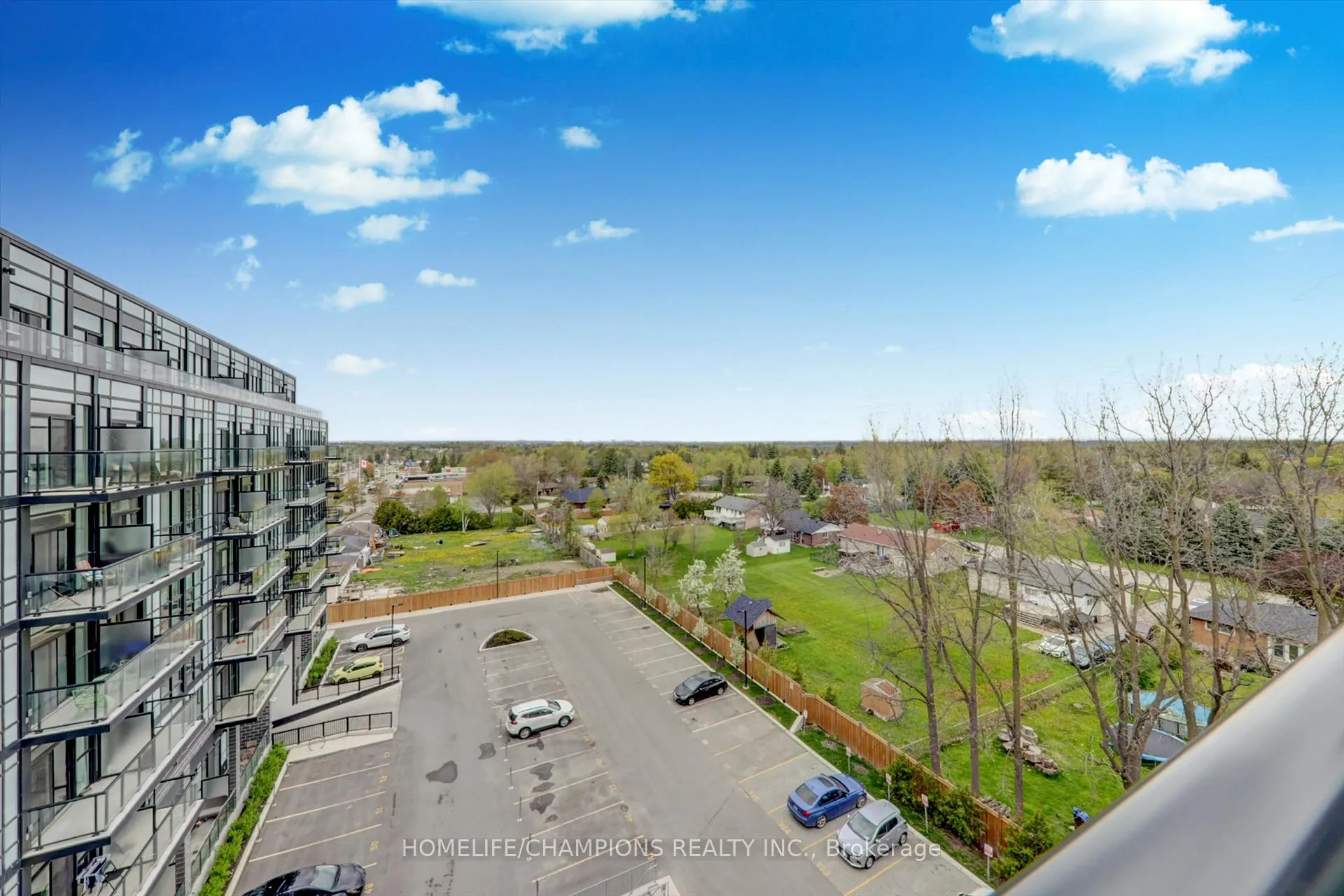 Photo 24 of Unit 602, 681 Yonge Street, Barrie, Painswick South — HOMEH