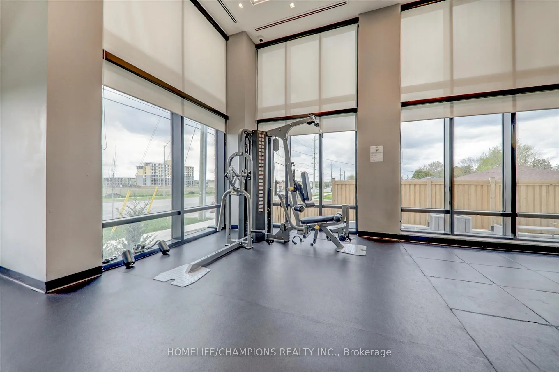 Photo 32 of Unit 602, 681 Yonge Street, Barrie, Painswick South — HOMEH