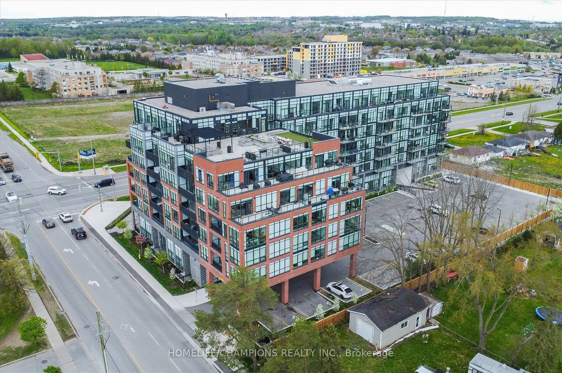 Photo 34 of Unit 602, 681 Yonge Street, Barrie, Painswick South — HOMEH