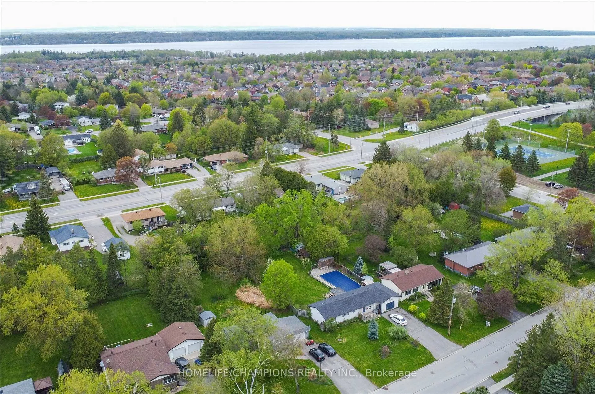Photo 39 of Unit 602, 681 Yonge Street, Barrie, Painswick South — HOMEH