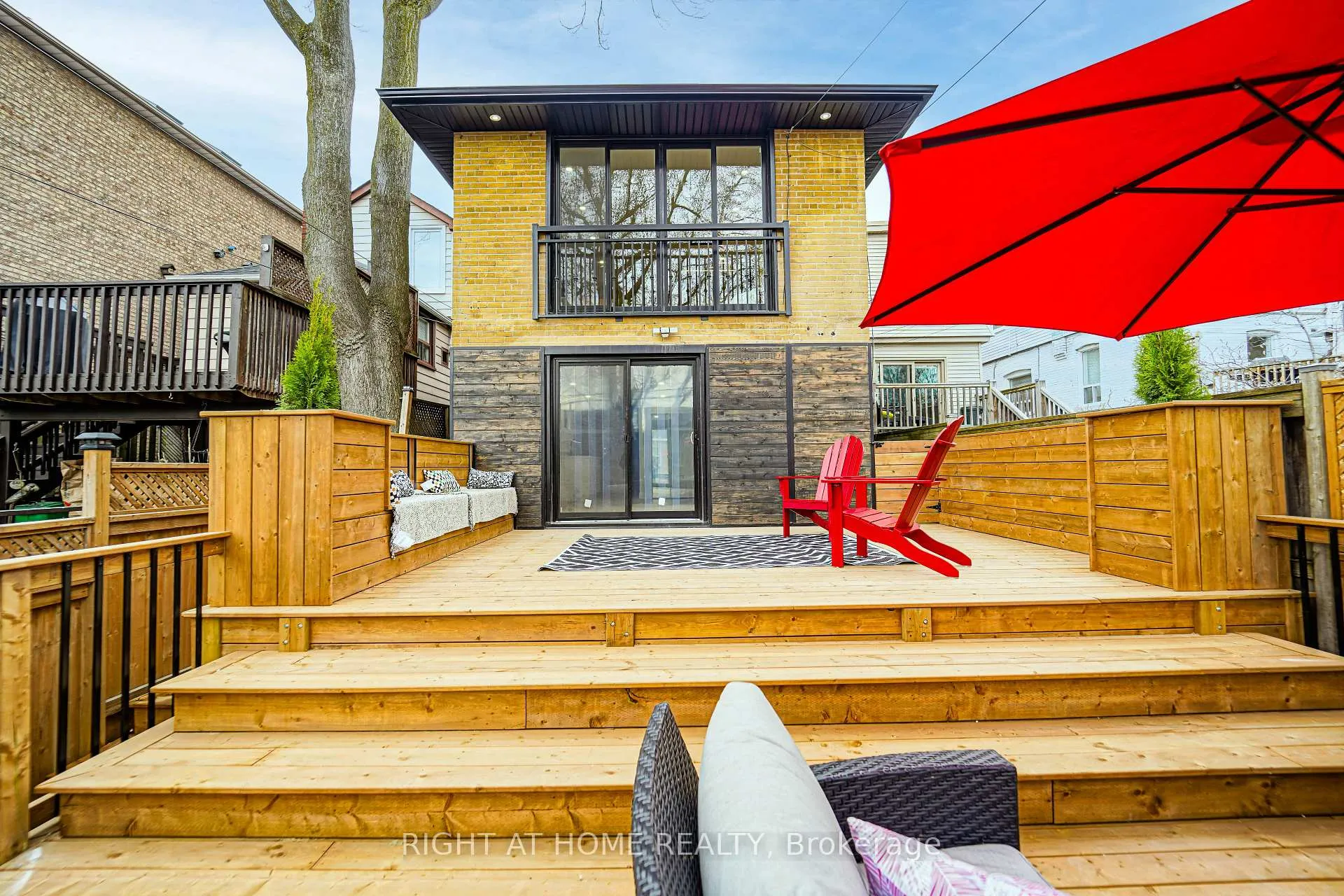 Photo 37 of 127 Duvernet Avenue, Toronto, East End-Danforth — HOMEH