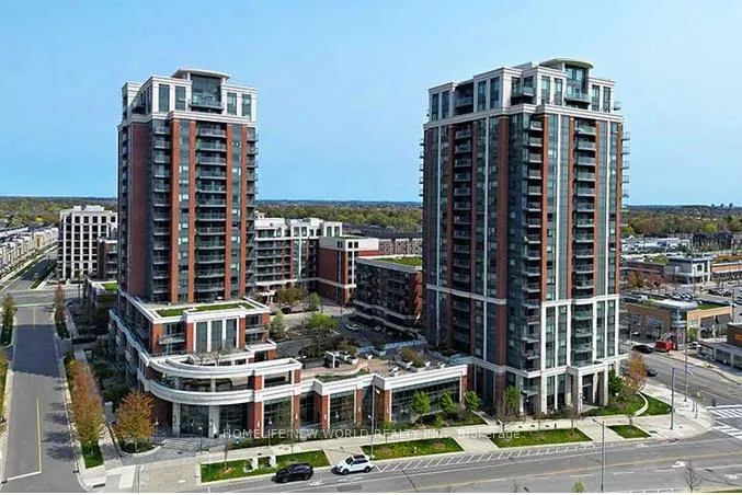 Photo 1 of Unit 715, 8200 Birchmount Road, Markham, Unionville — HOMEH