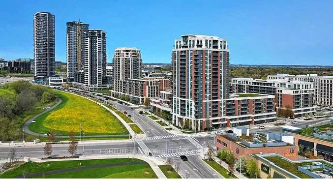 Photo 2 of Unit 715, 8200 Birchmount Road, Markham, Unionville — HOMEH