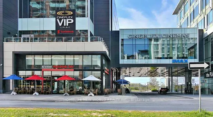 Photo 29 of Unit 715, 8200 Birchmount Road, Markham, Unionville — HOMEH