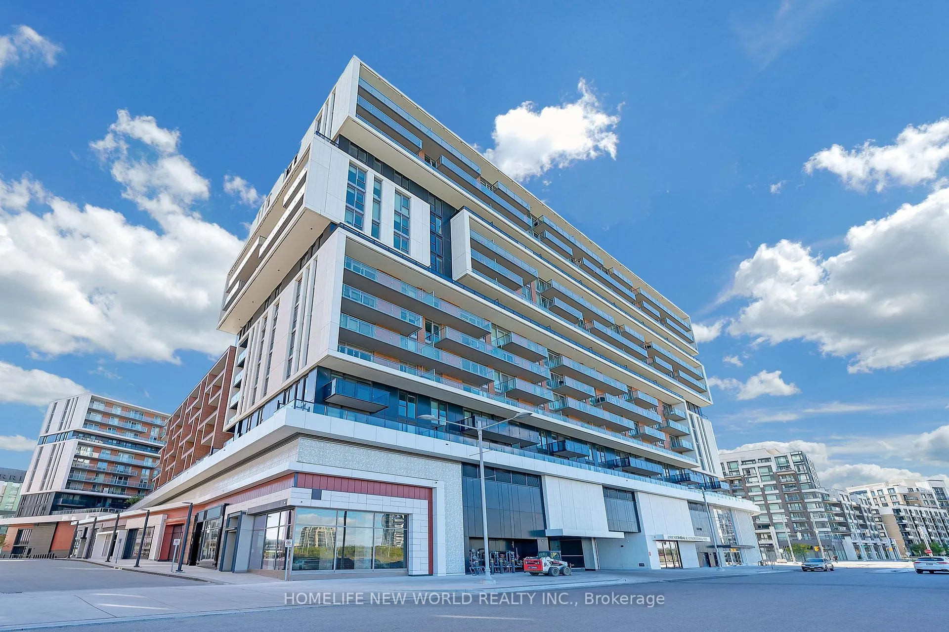 Front of Unit 719, 292 Verdale Crossing