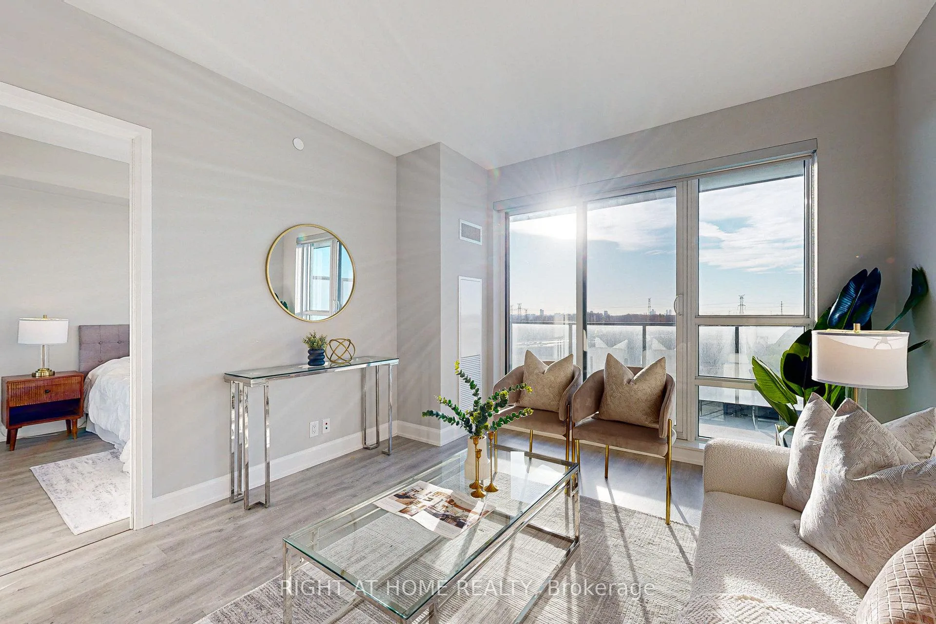 Photo 1 of Unit 1011, 12 Gandhi Lane, Markham, Commerce Valley — HOMEH