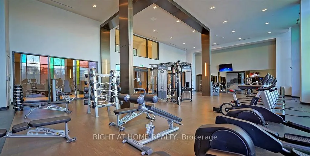 Photo 36 of Unit 1011, 12 Gandhi Lane, Markham, Commerce Valley — HOMEH