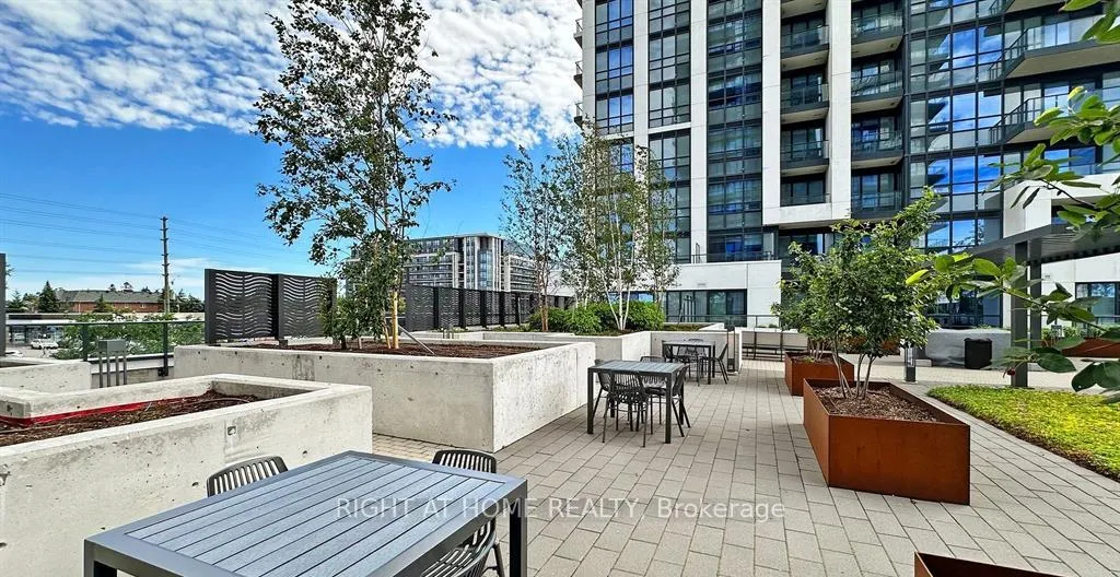 Photo 38 of Unit 1011, 12 Gandhi Lane, Markham, Commerce Valley — HOMEH