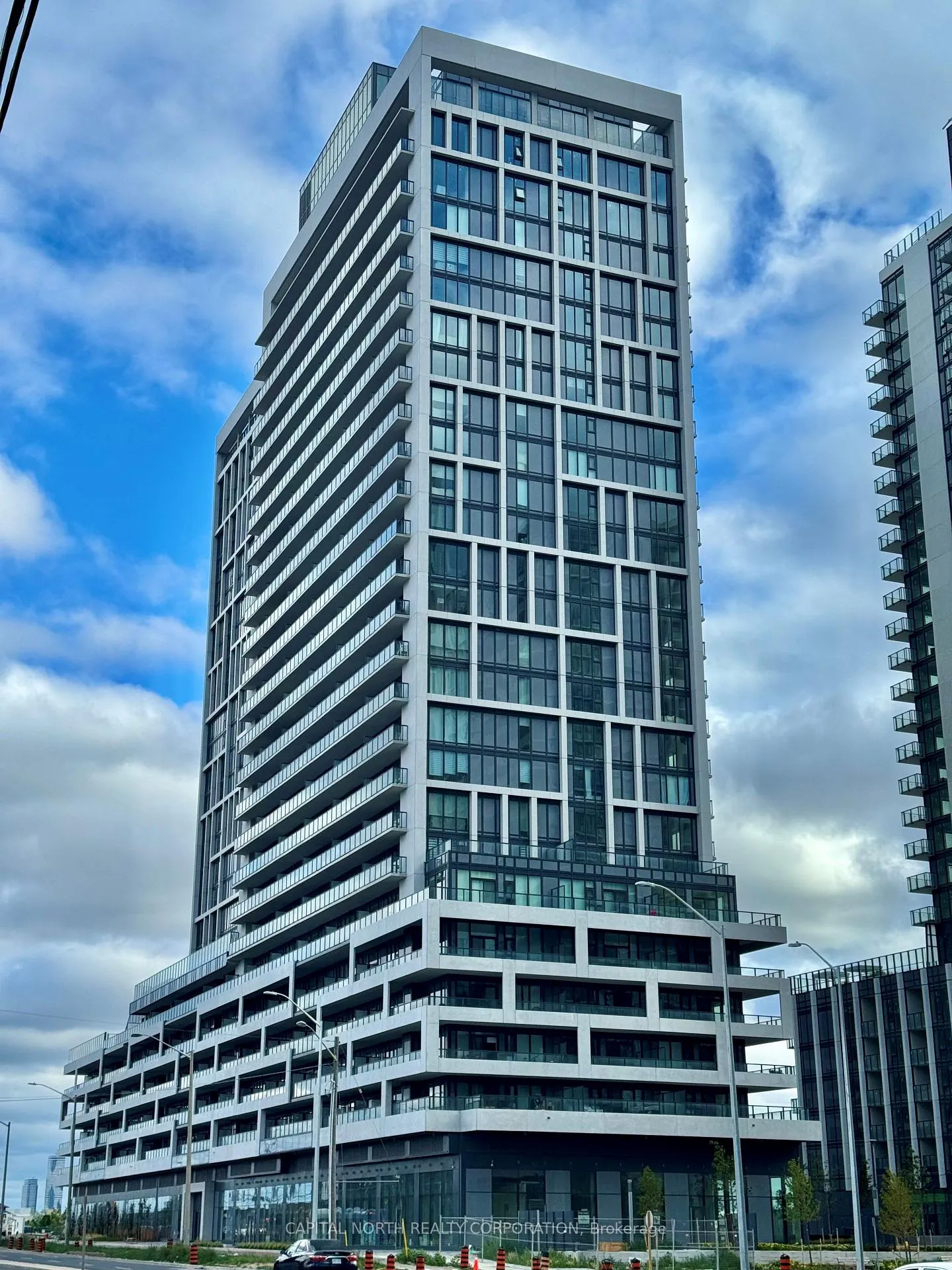 Front of Unit 1115, 8960 Jane Street
