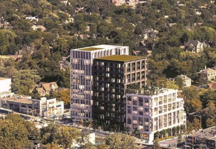 Photo 3 of Unit 736, 2020 Bathurst Street, Toronto, Humewood-Cedarvale — HOMEH