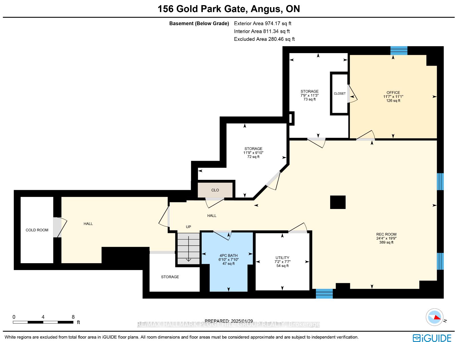 Photo 26 of 156 Gold Park Gate, Essa, Angus — HOMEH