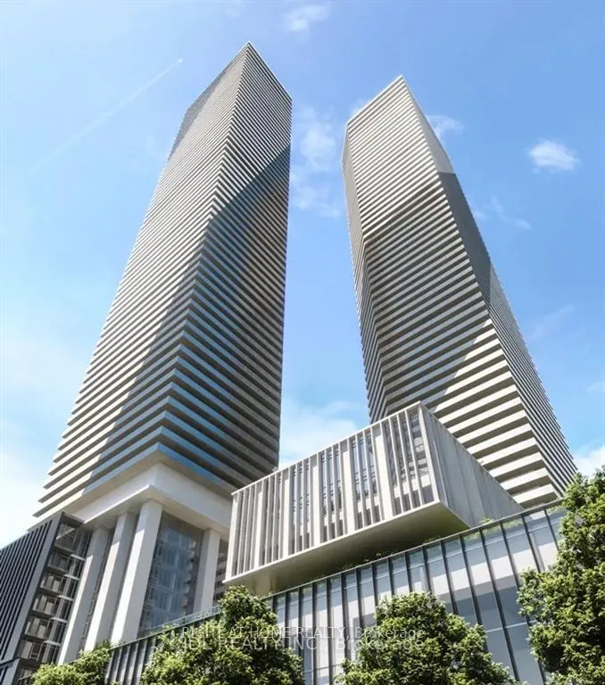 Front of Unit 3210, 55 Cooper Street