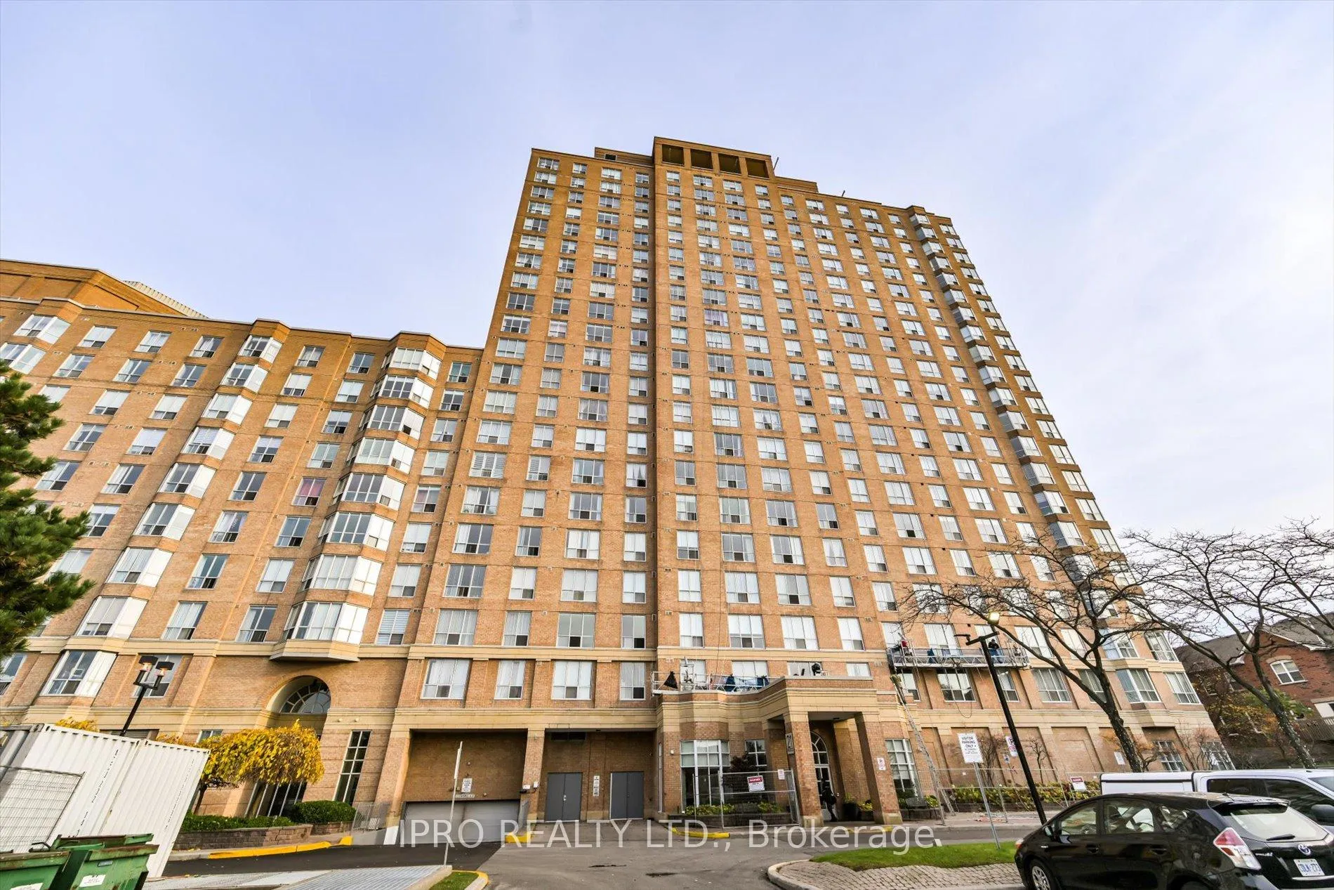 Photo 2 of Unit 308, 21 Overlea Boulevard, Toronto, Thorncliffe Park — HOMEH