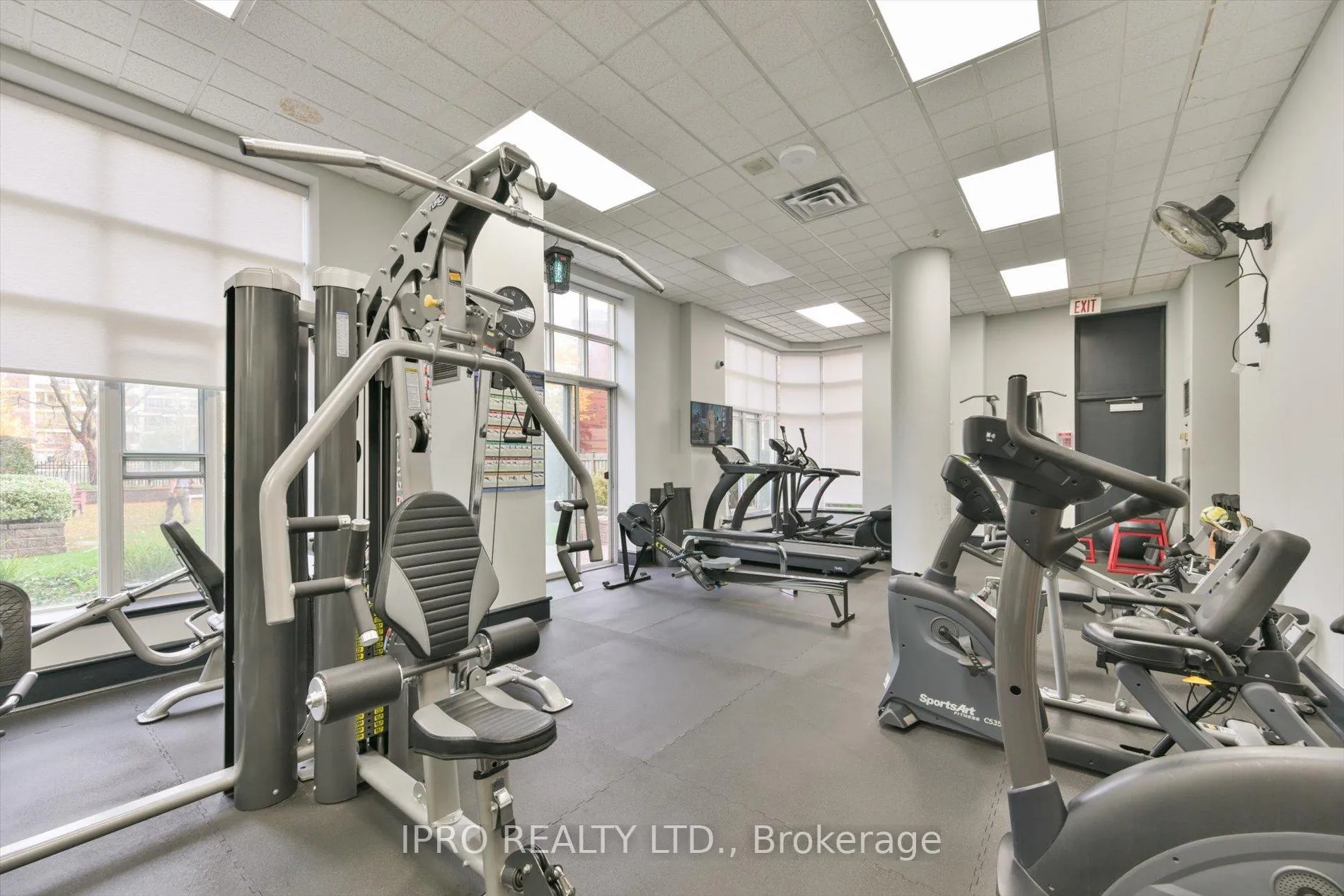 Photo 23 of Unit 308, 21 Overlea Boulevard, Toronto, Thorncliffe Park — HOMEH