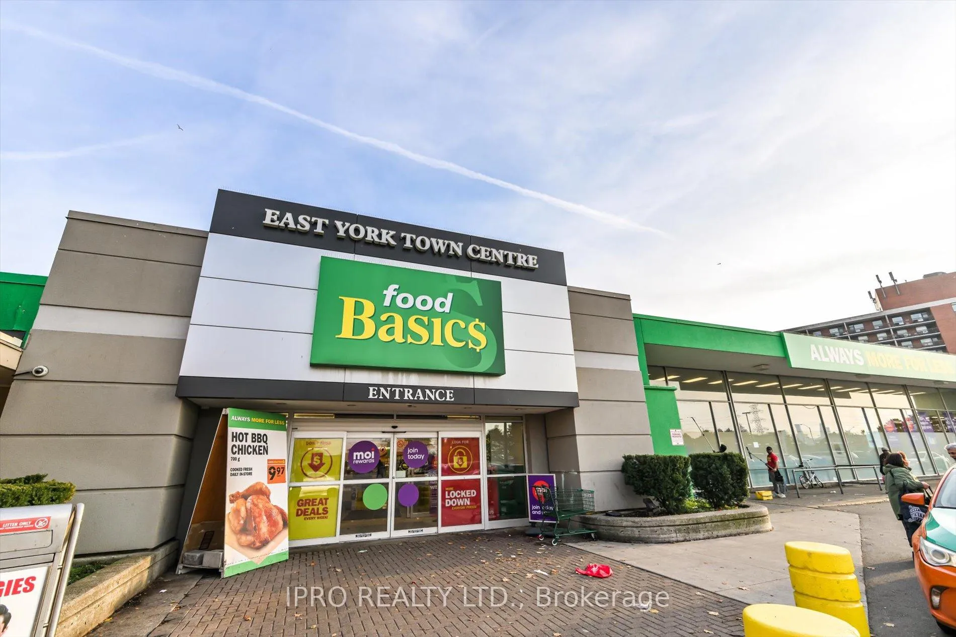 Photo 33 of Unit 308, 21 Overlea Boulevard, Toronto, Thorncliffe Park — HOMEH