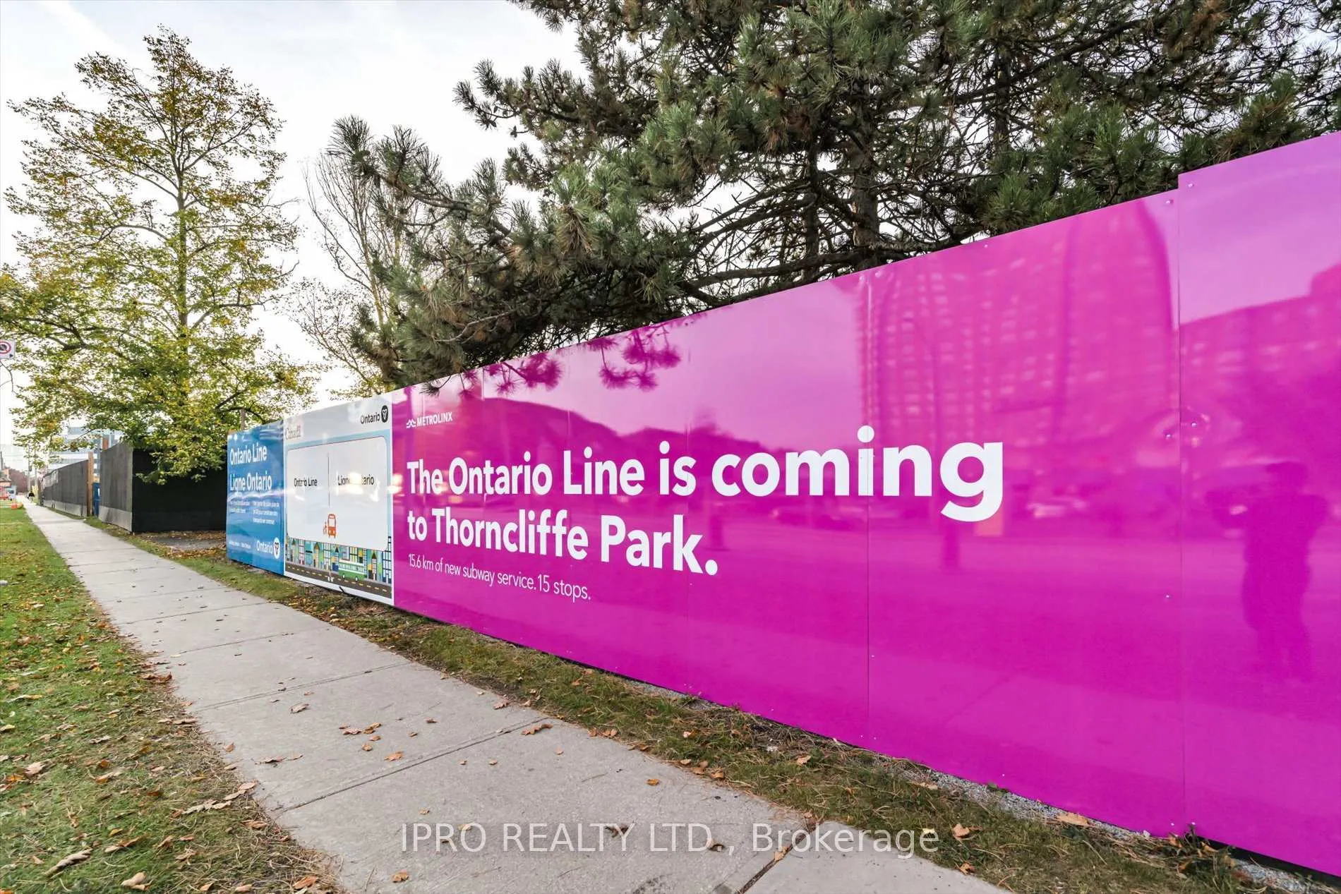 Photo 37 of Unit 308, 21 Overlea Boulevard, Toronto, Thorncliffe Park — HOMEH