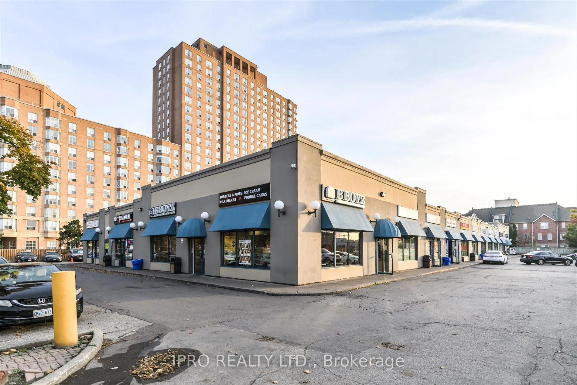 Photo 38 of Unit 308, 21 Overlea Boulevard, Toronto, Thorncliffe Park — HOMEH