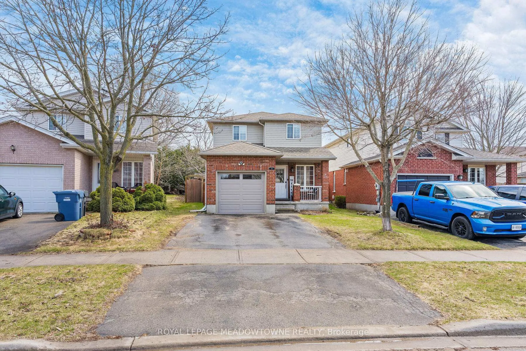 Photo 1 of 92 Hill Trail, Guelph, Grange Road — HOMEH