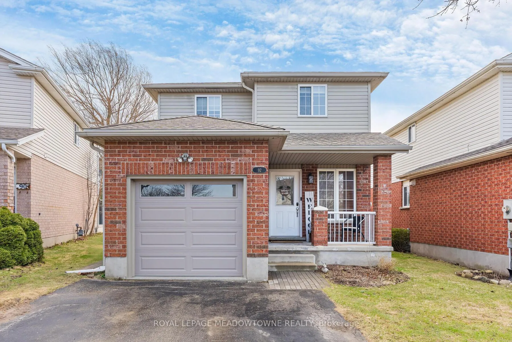 Photo 2 of 92 Hill Trail, Guelph, Grange Road — HOMEH