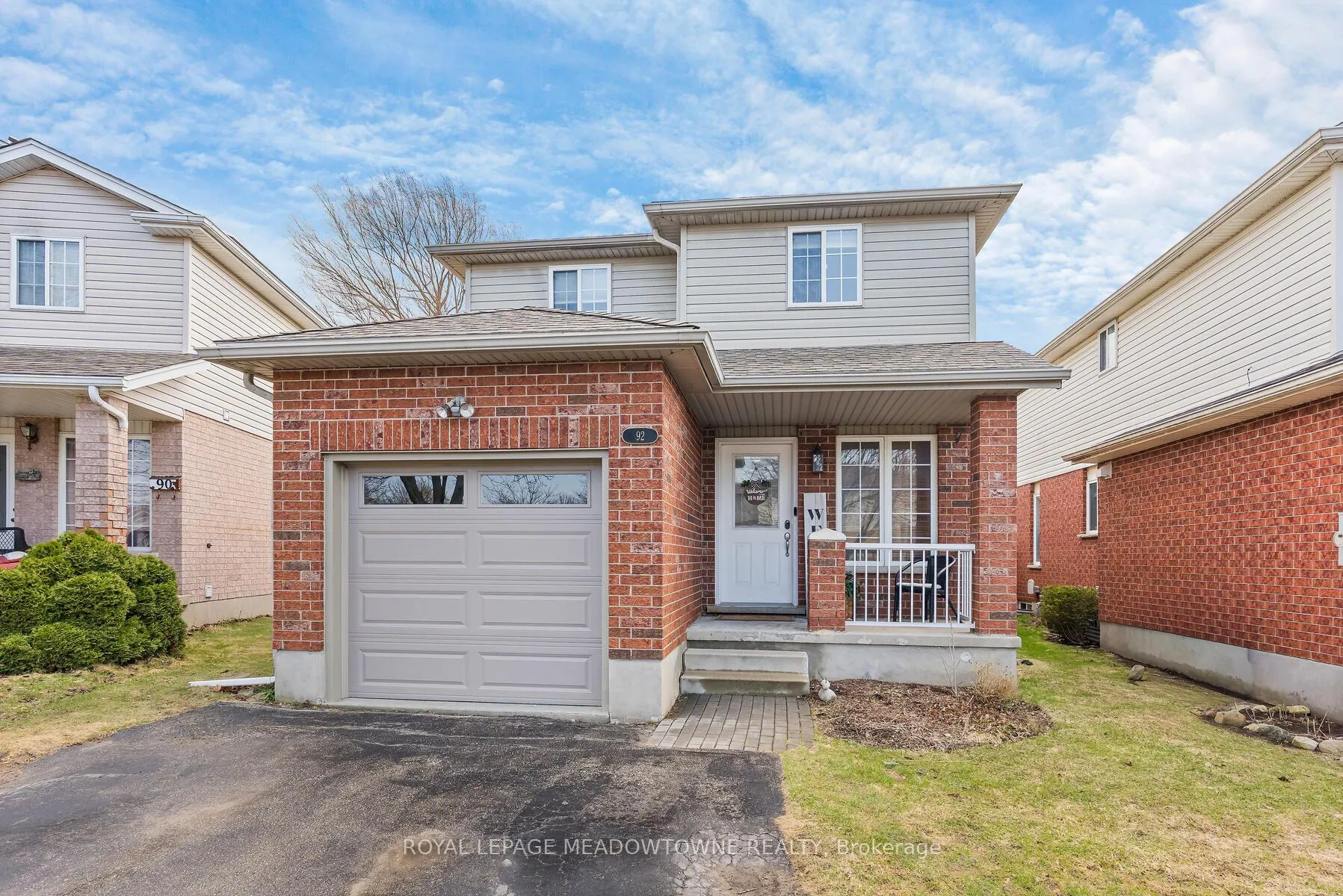 Photo 3 of 92 Hill Trail, Guelph, Grange Road — HOMEH