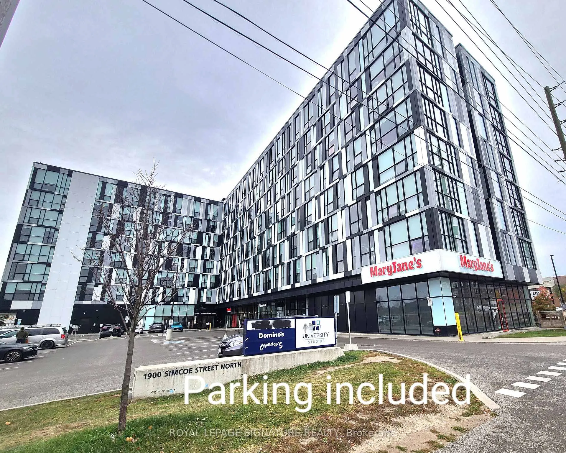 Photo 1 of Unit 612, 1900 Simcoe Street, Oshawa, Samac — HOMEH