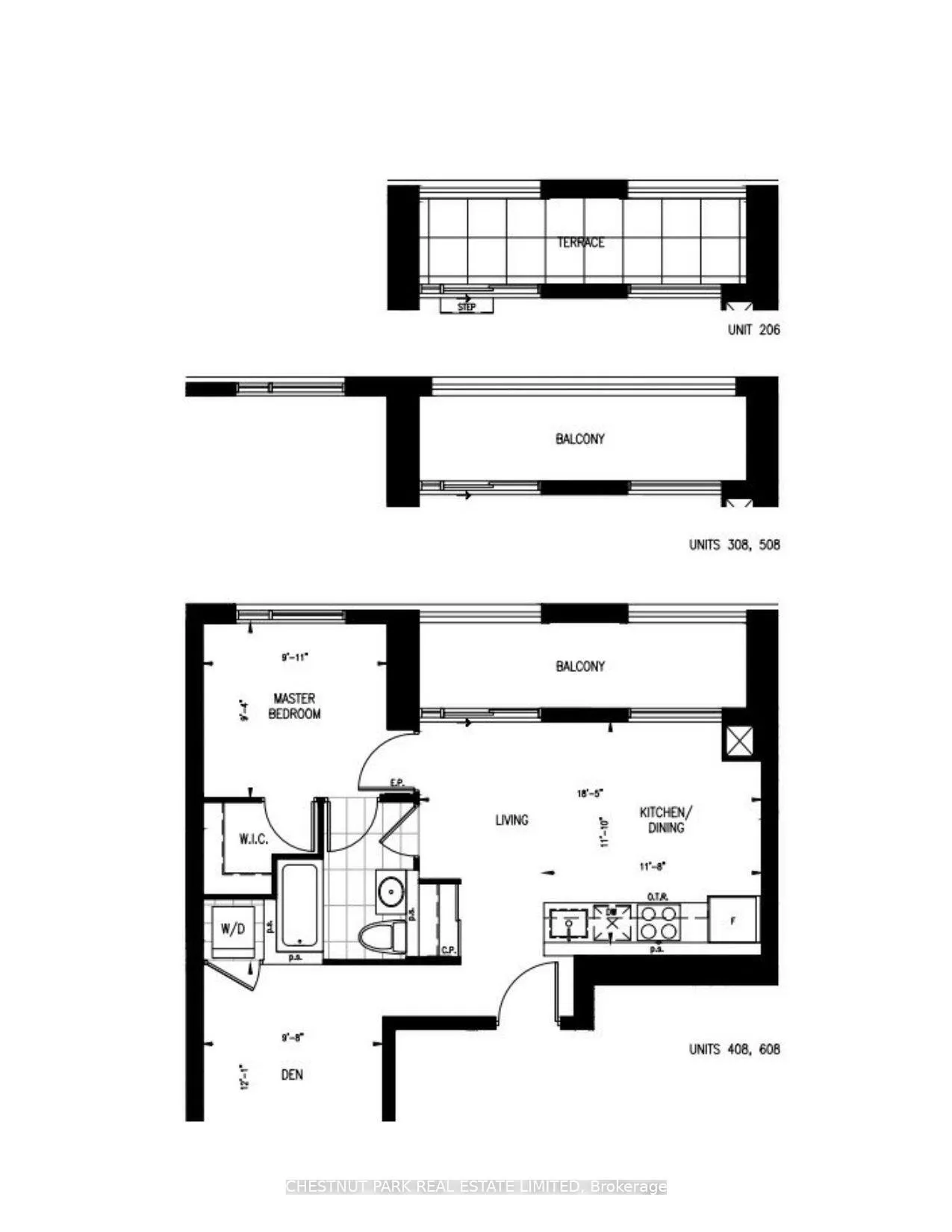 Photo 12 of Unit 308, 120 Eagle Rock Way, Vaughan, Rural Vaughan — HOMEH