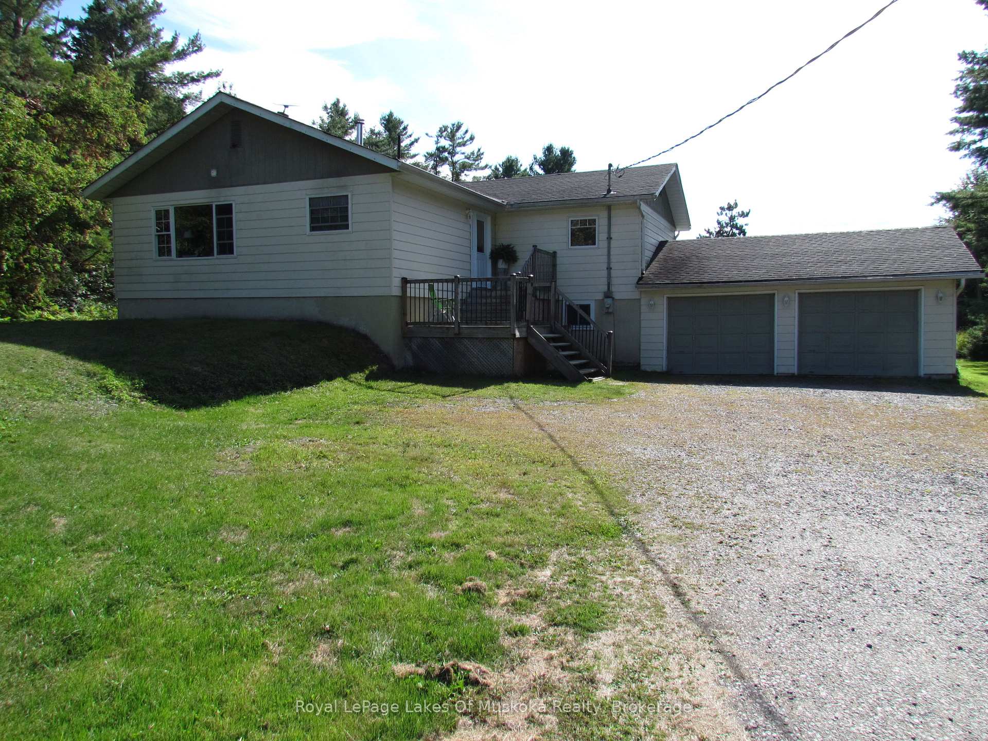 Front of 1016 Laycox Road