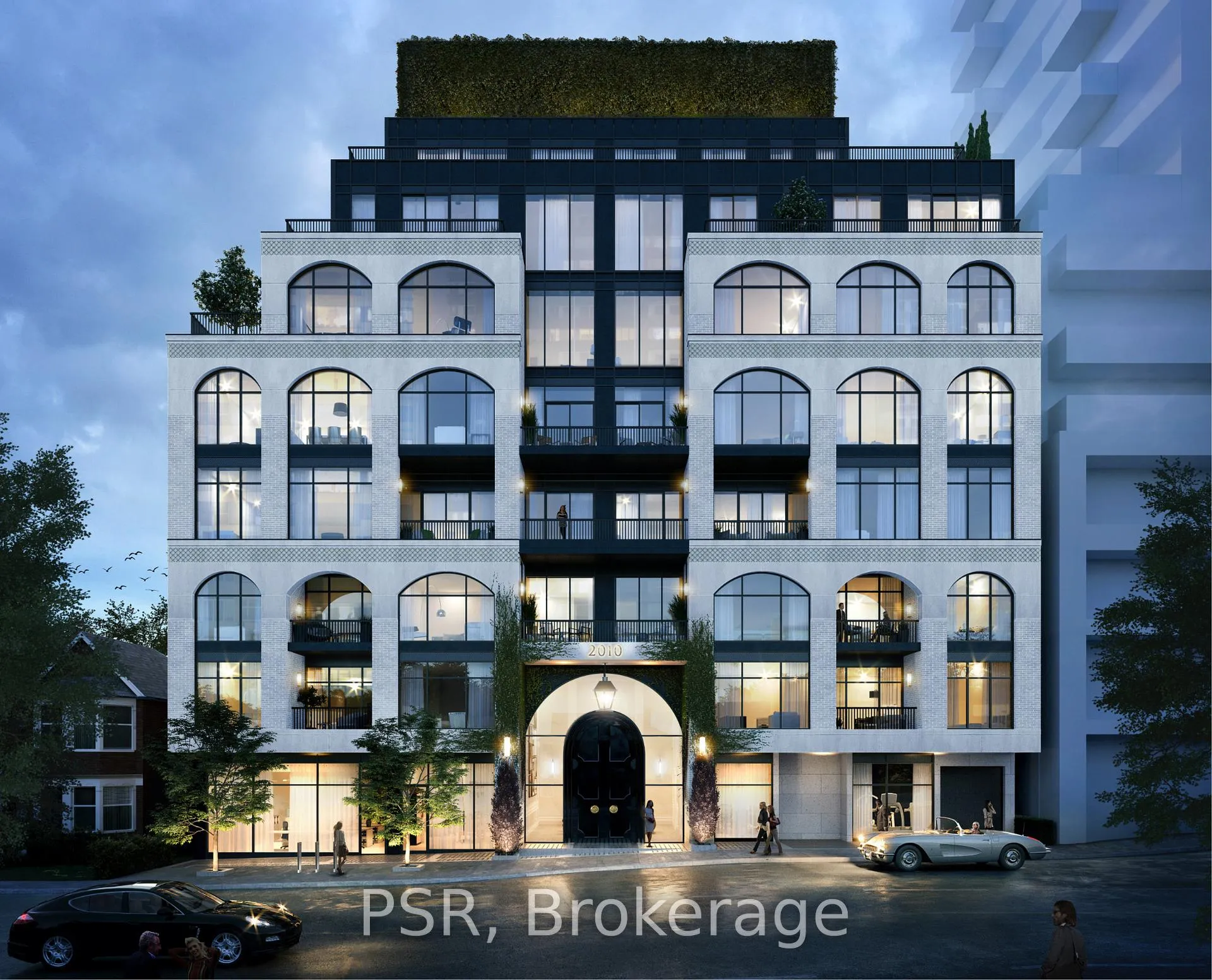 Photo 16 of Unit 4C, 2010 Bathurst Street, Toronto, Humewood-Cedarvale — HOMEH