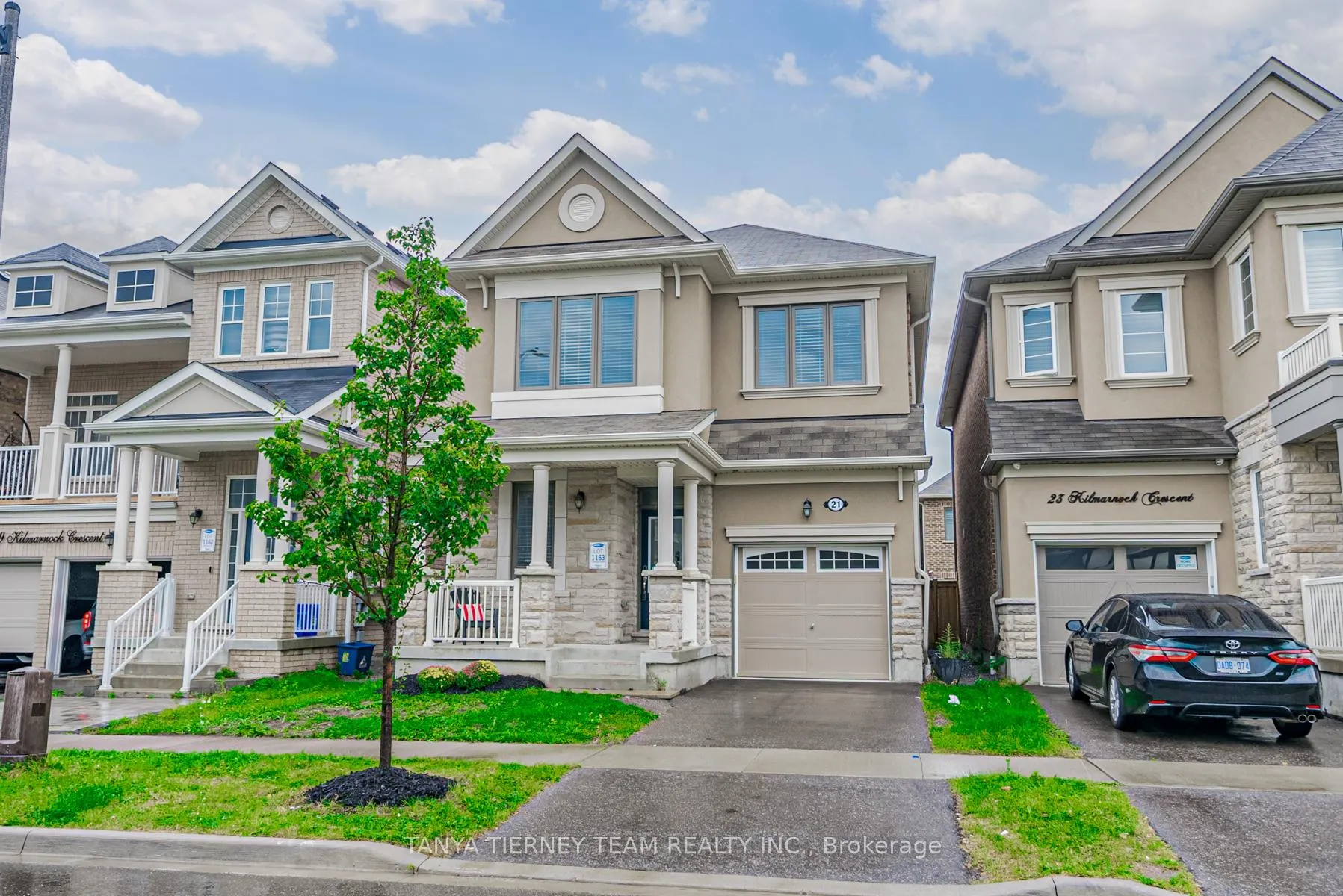 Photo 1 of 21 Kilmarnock Crescent, Whitby, Rural Whitby — HOMEH