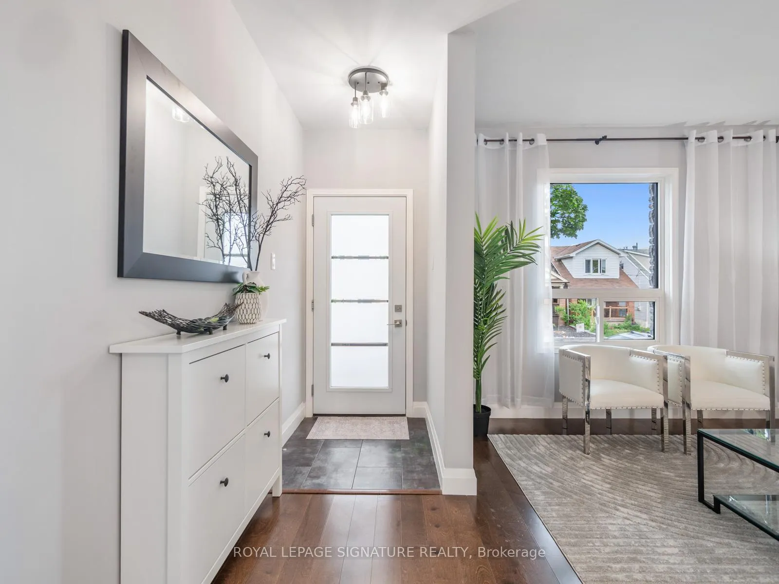 Photo 3 of 76 Wiley Avenue, Toronto, Danforth Village-East York — HOMEH