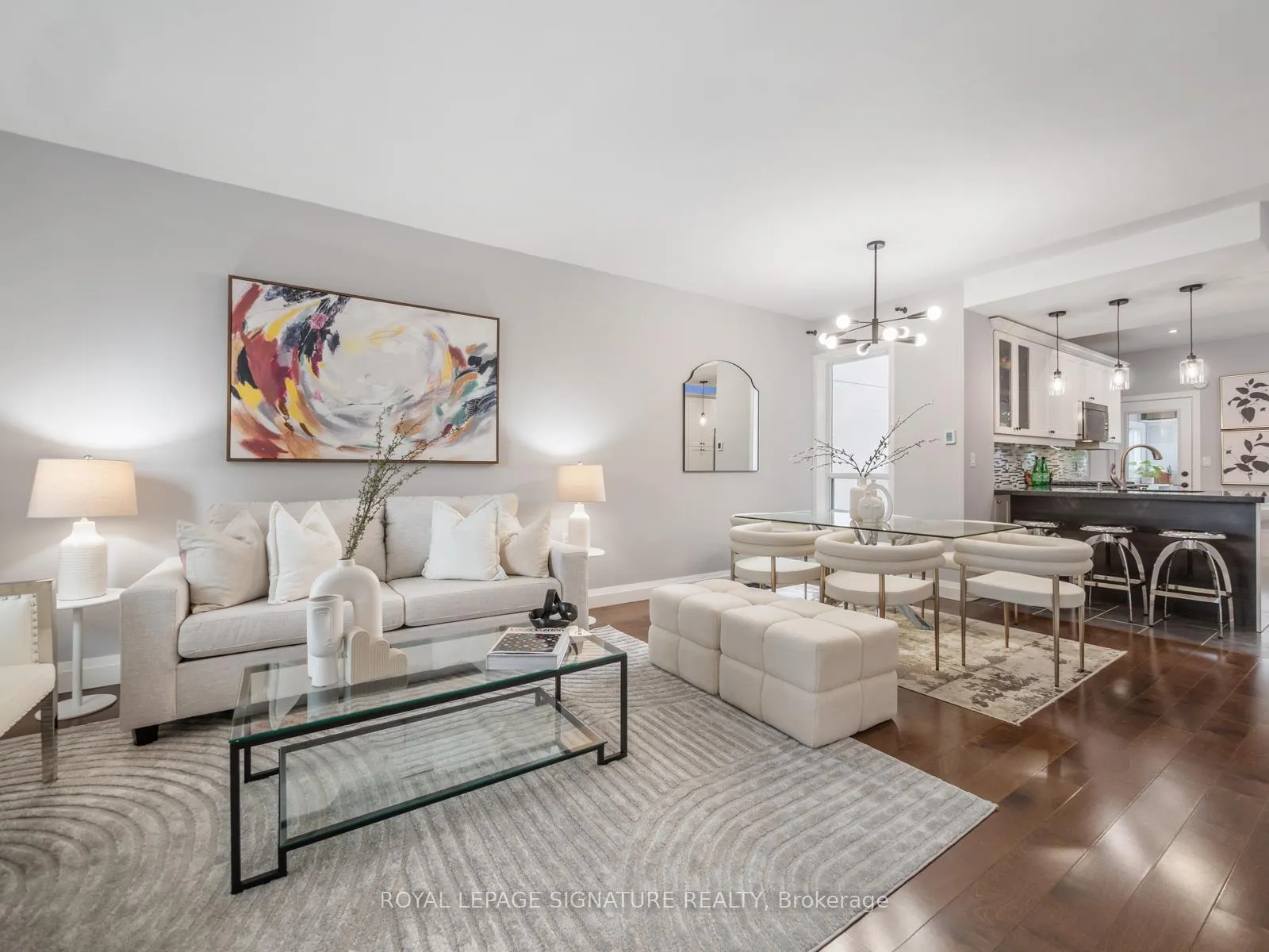 Photo 4 of 76 Wiley Avenue, Toronto, Danforth Village-East York — HOMEH