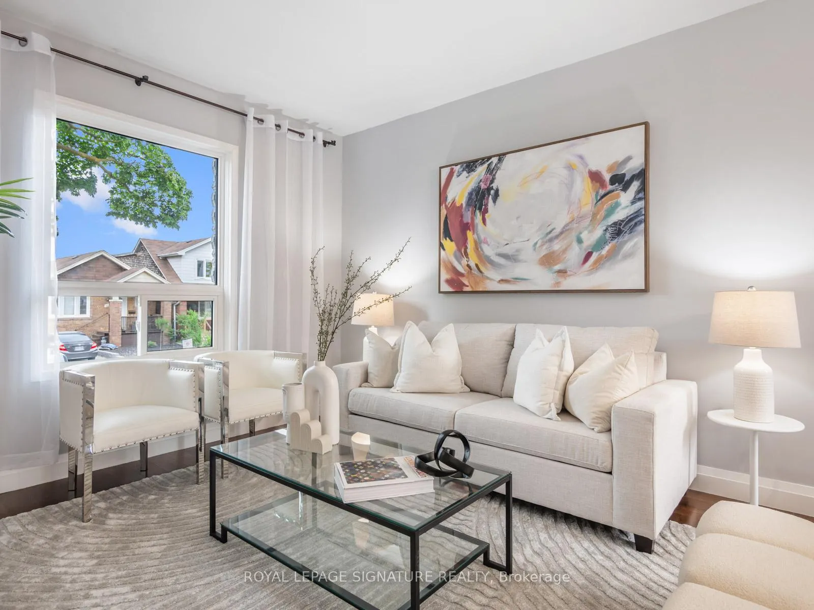 Photo 7 of 76 Wiley Avenue, Toronto, Danforth Village-East York — HOMEH