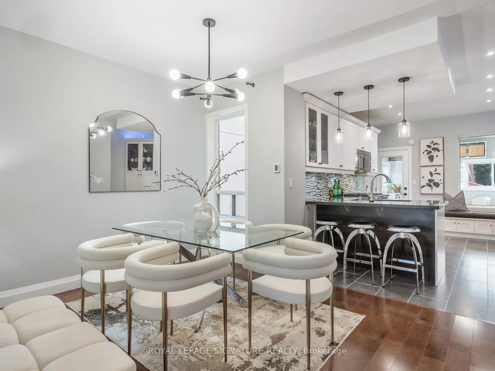 Photo 8 of 76 Wiley Avenue, Toronto, Danforth Village-East York — HOMEH