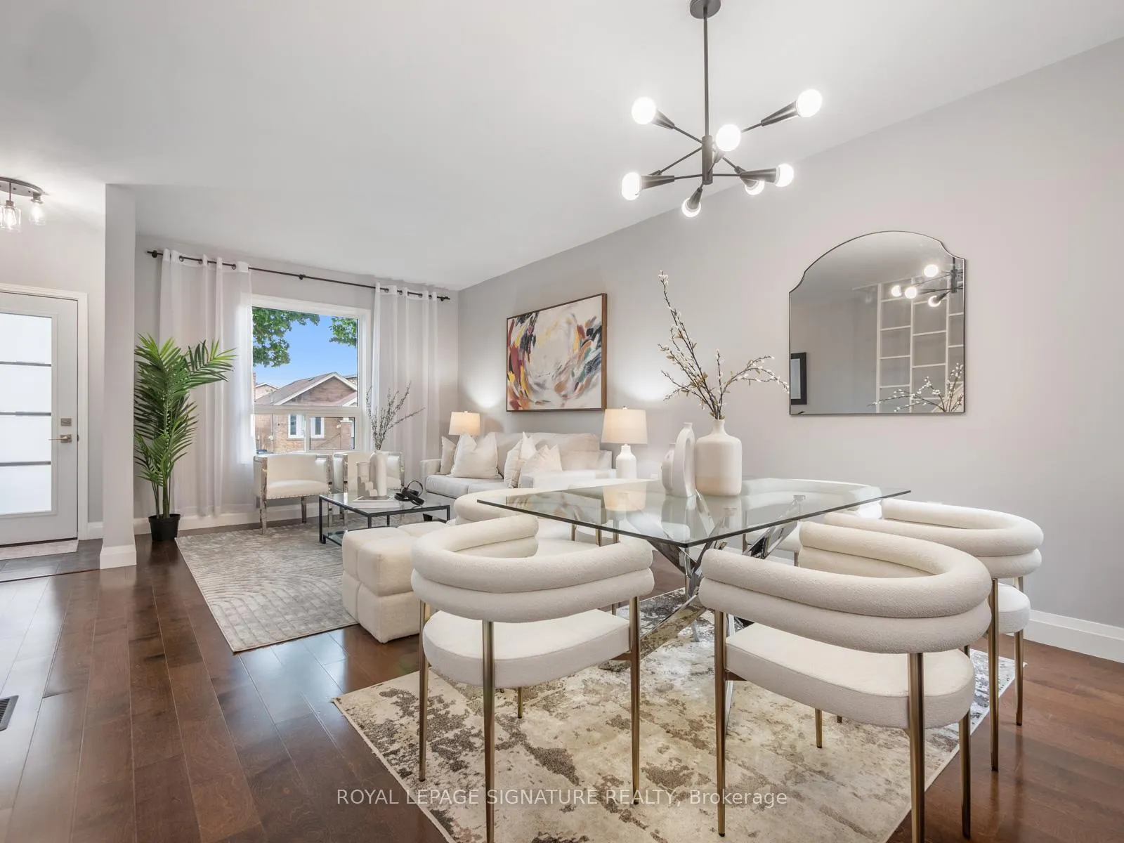 Photo 9 of 76 Wiley Avenue, Toronto, Danforth Village-East York — HOMEH