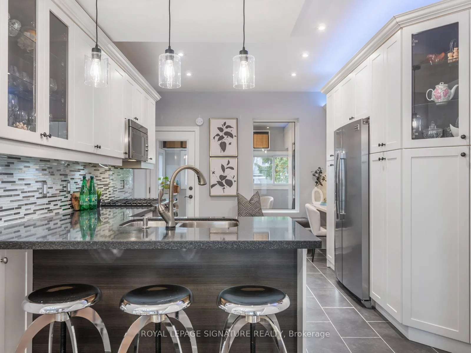 Photo 10 of 76 Wiley Avenue, Toronto, Danforth Village-East York — HOMEH