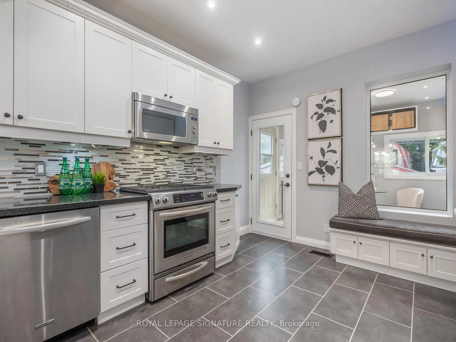 Photo 11 of 76 Wiley Avenue, Toronto, Danforth Village-East York — HOMEH