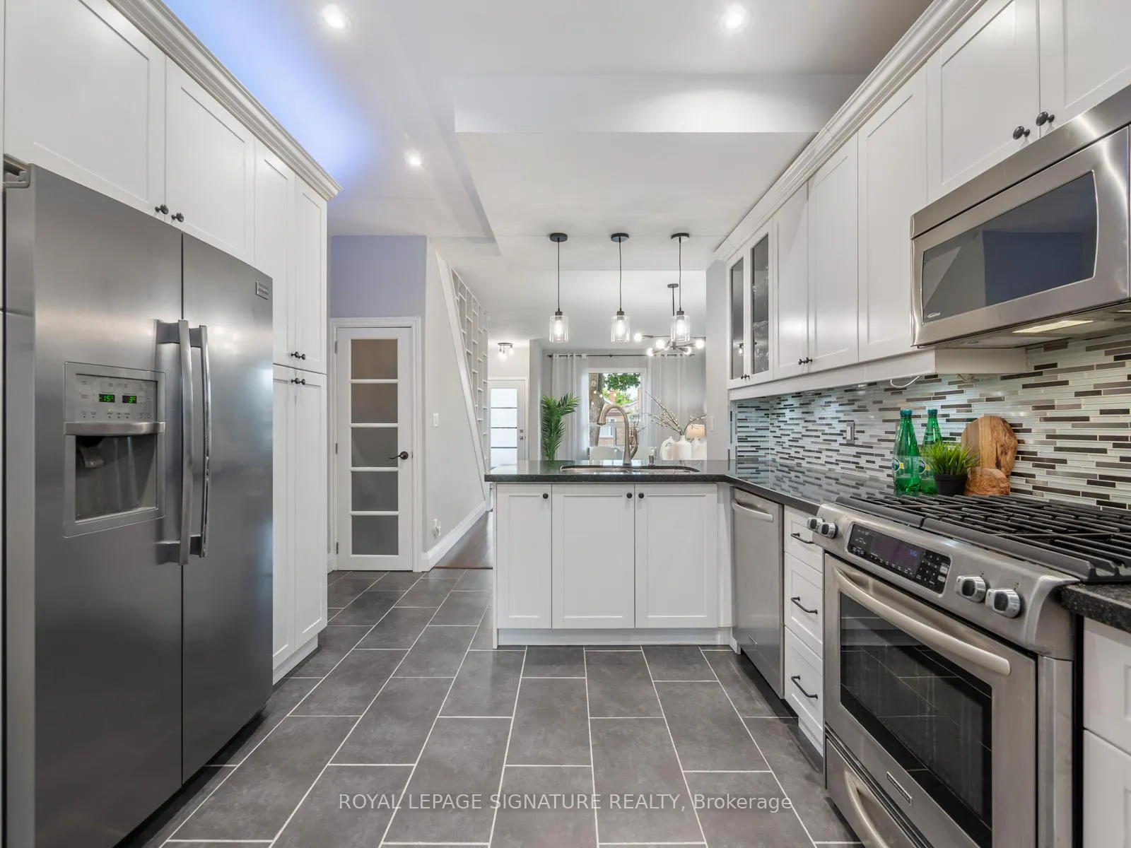 Photo 14 of 76 Wiley Avenue, Toronto, Danforth Village-East York — HOMEH