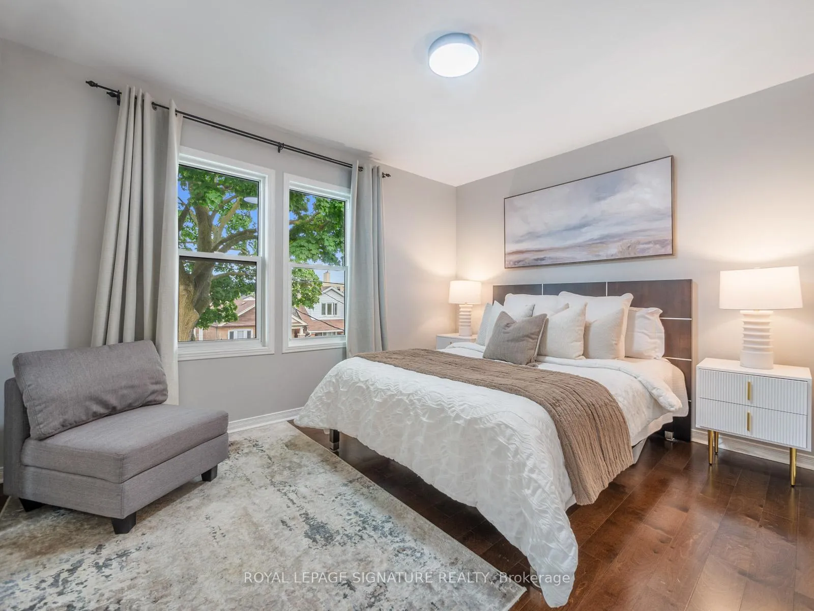 Photo 20 of 76 Wiley Avenue, Toronto, Danforth Village-East York — HOMEH