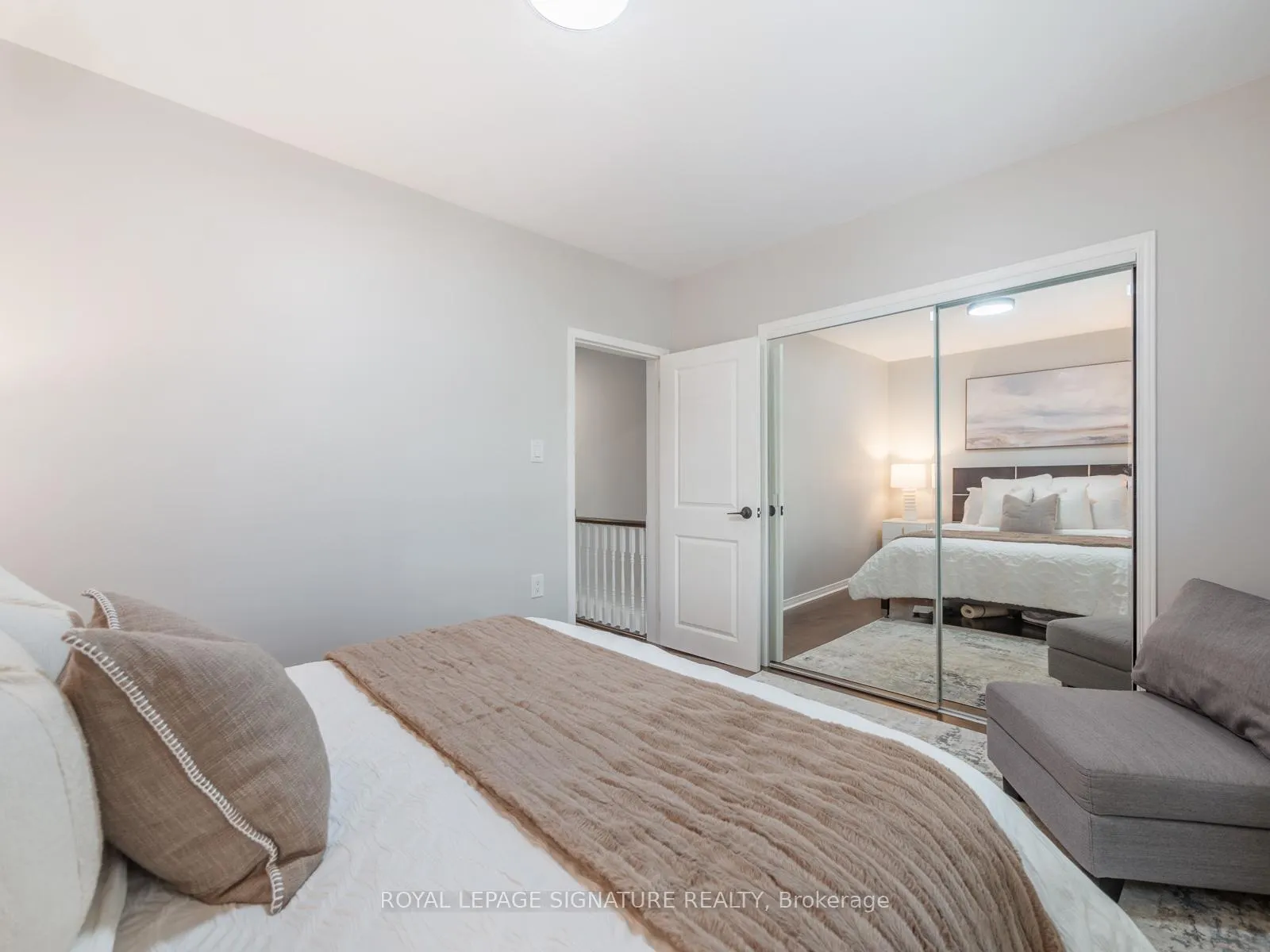 Photo 21 of 76 Wiley Avenue, Toronto, Danforth Village-East York — HOMEH