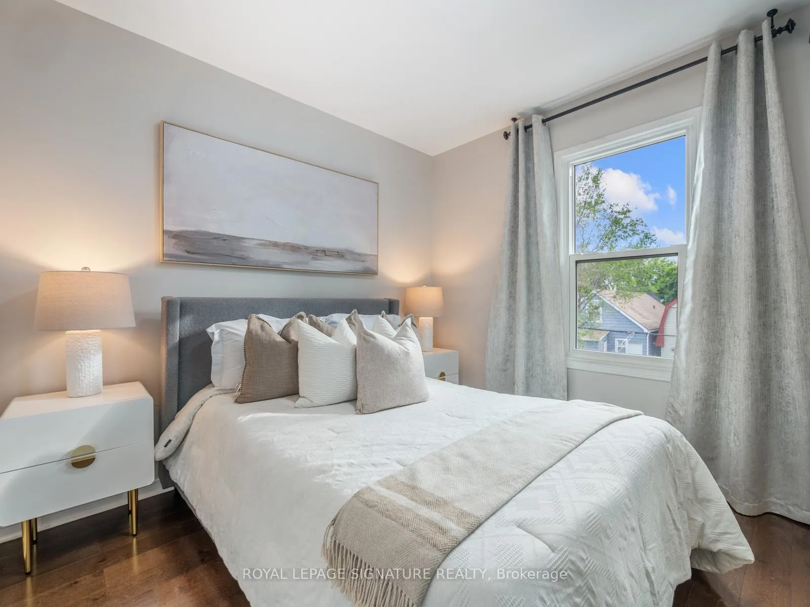Photo 22 of 76 Wiley Avenue, Toronto, Danforth Village-East York — HOMEH