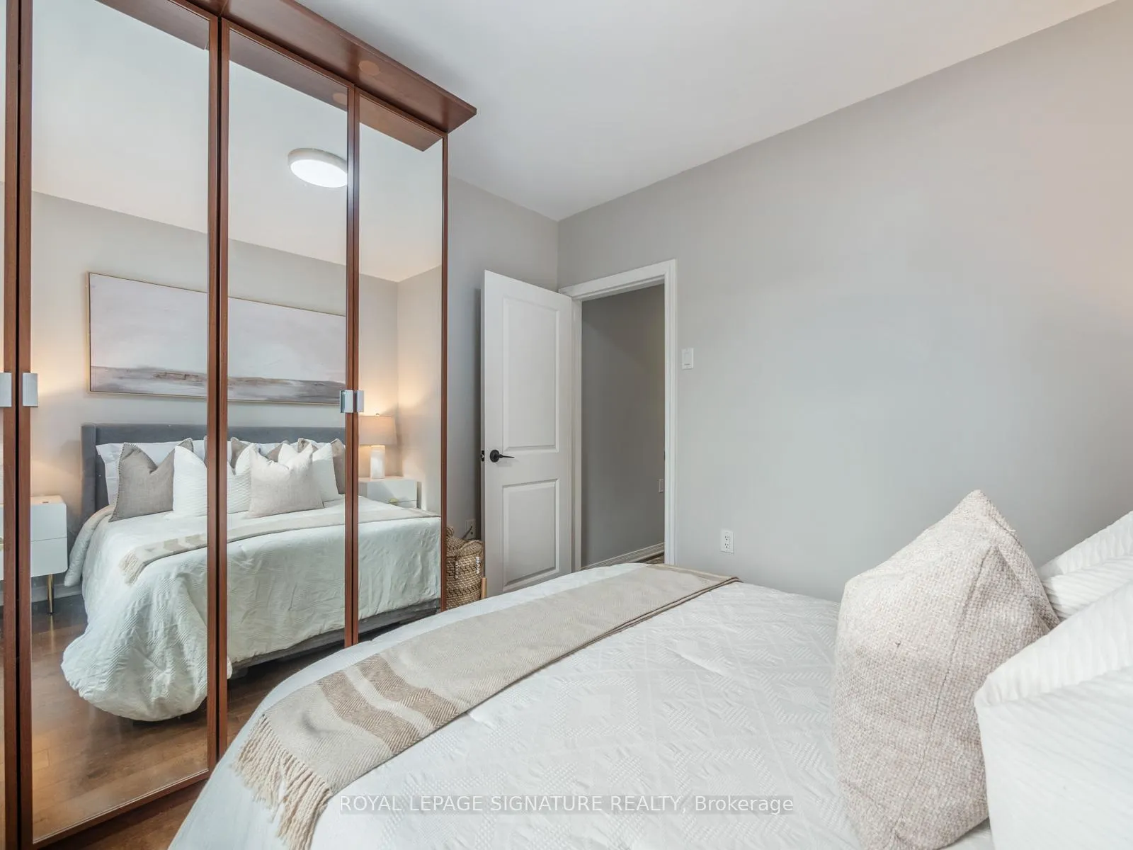 Photo 23 of 76 Wiley Avenue, Toronto, Danforth Village-East York — HOMEH