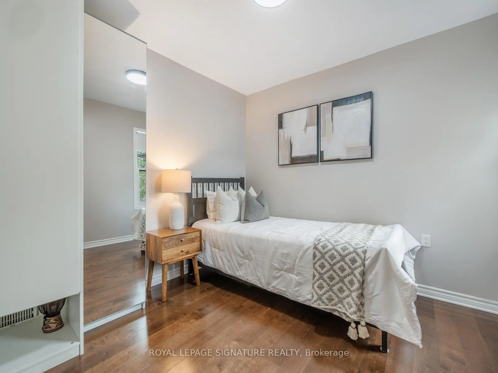 Photo 25 of 76 Wiley Avenue, Toronto, Danforth Village-East York — HOMEH