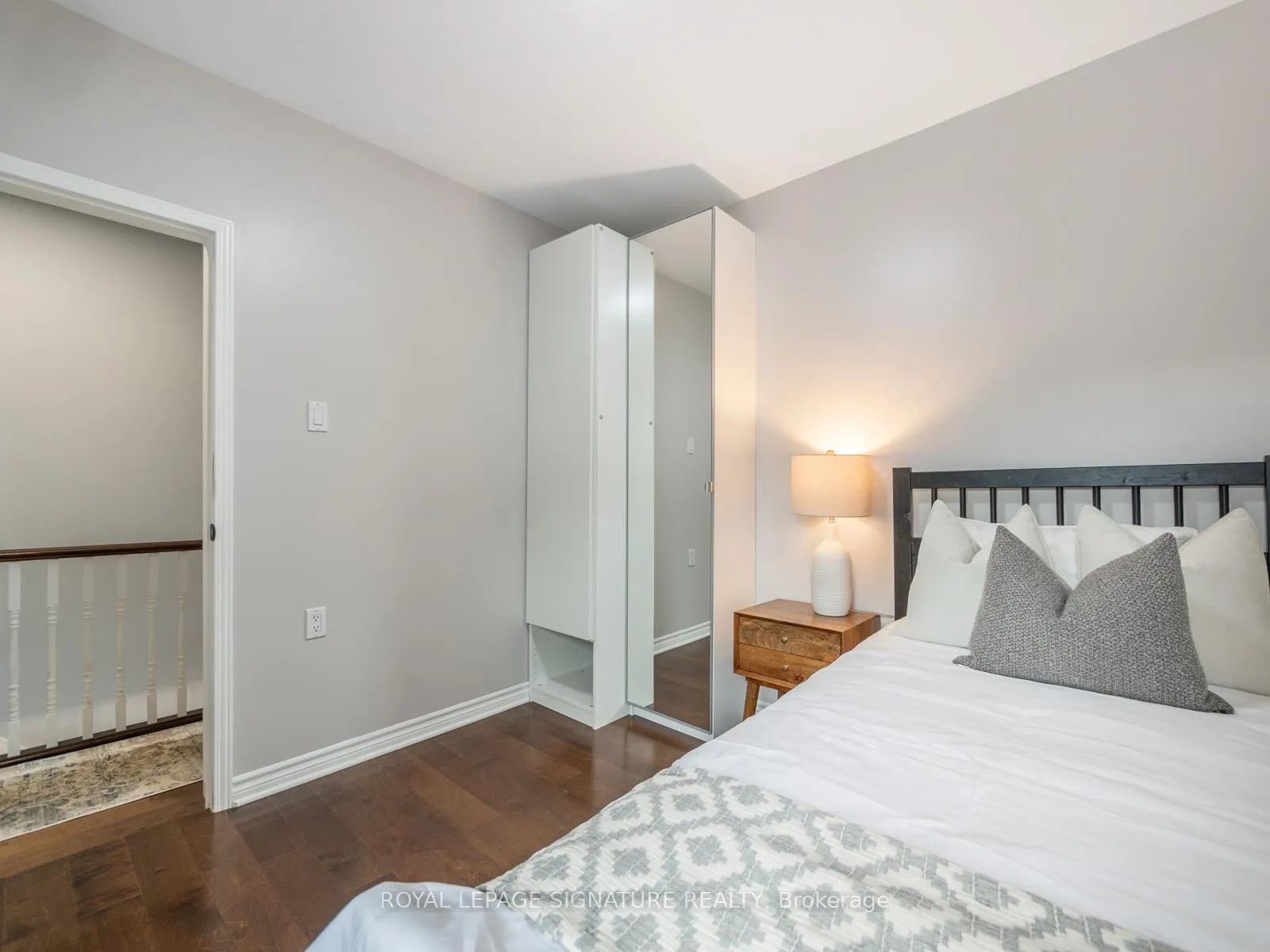 Photo 26 of 76 Wiley Avenue, Toronto, Danforth Village-East York — HOMEH