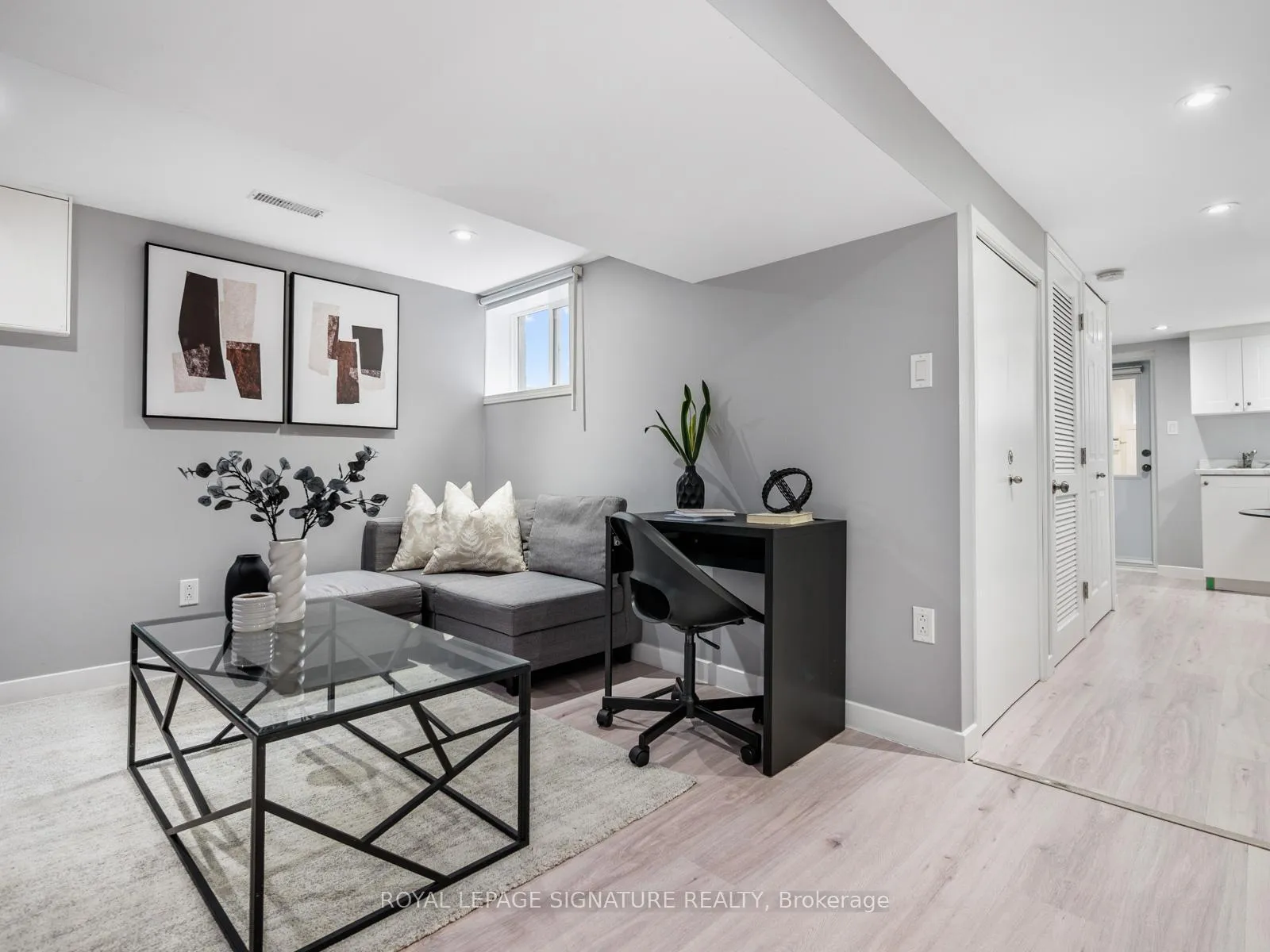 Photo 29 of 76 Wiley Avenue, Toronto, Danforth Village-East York — HOMEH