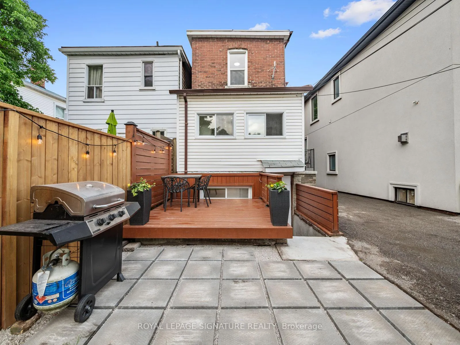 Photo 37 of 76 Wiley Avenue, Toronto, Danforth Village-East York — HOMEH