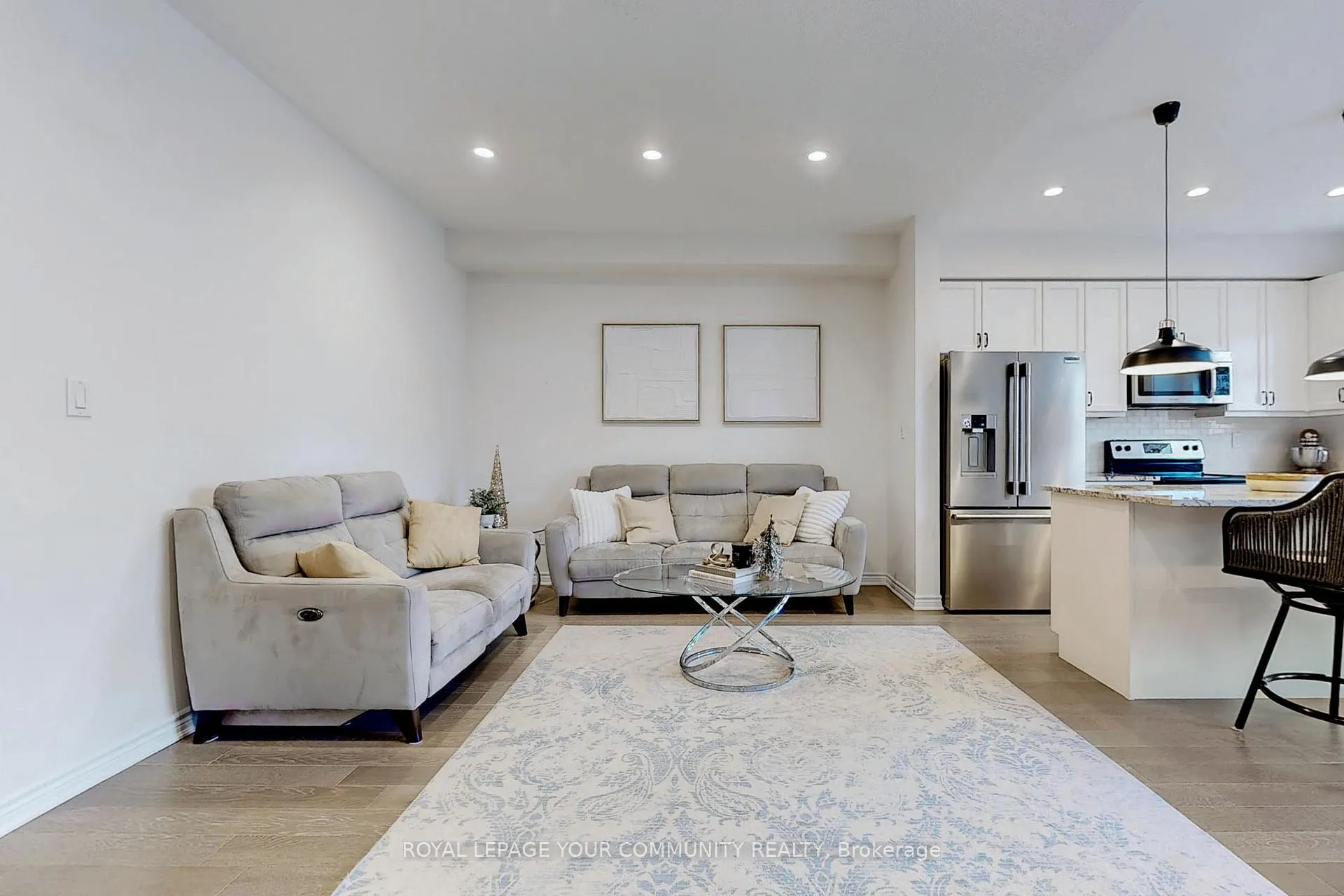 Photo 14 of 57 Vedette Way, Vaughan, Vellore Village — HOMEH